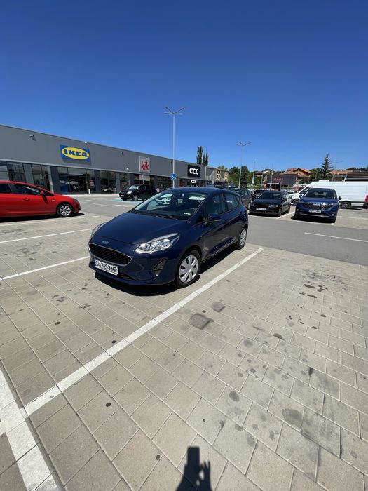 Ford Fiesta 1.1