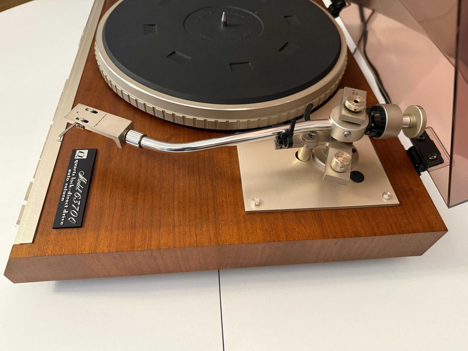 Vand pickup Marantz, Model 6370Q, vintage