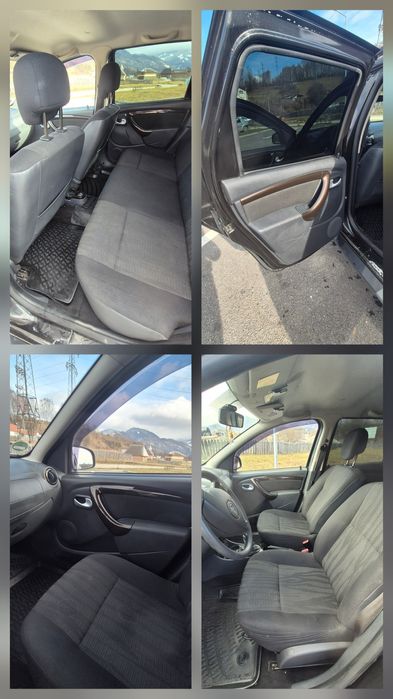 Dacia Duster 1.5 2012 4x4