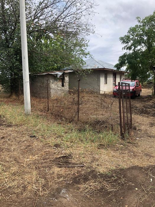 Vând casa jud Braila, sat Constantinesti