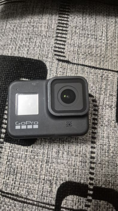 Камера Go Pro 8 black.