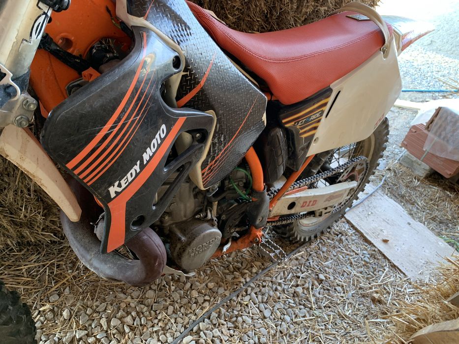 Honda CR250 2 timpi full Cross Power valve