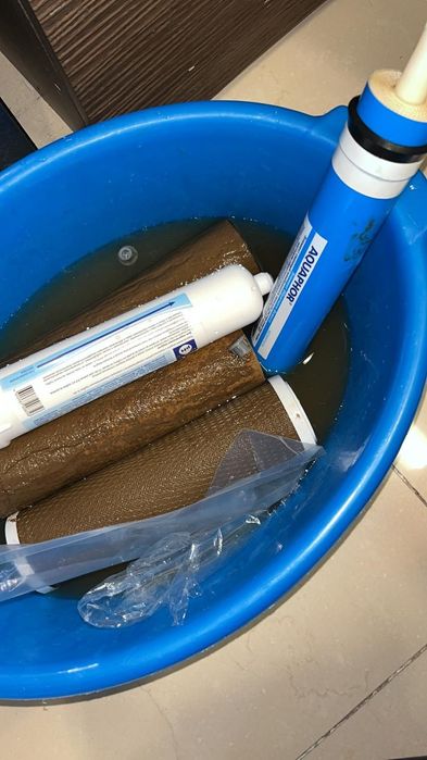 фильтры для воды