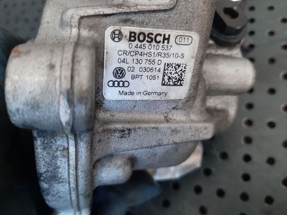 pompa inalta 2.0 tdi vw golf 7 audi q5 a5 8f a6 4g a4 b8 b9 seat leon 0445010537 04l130755d