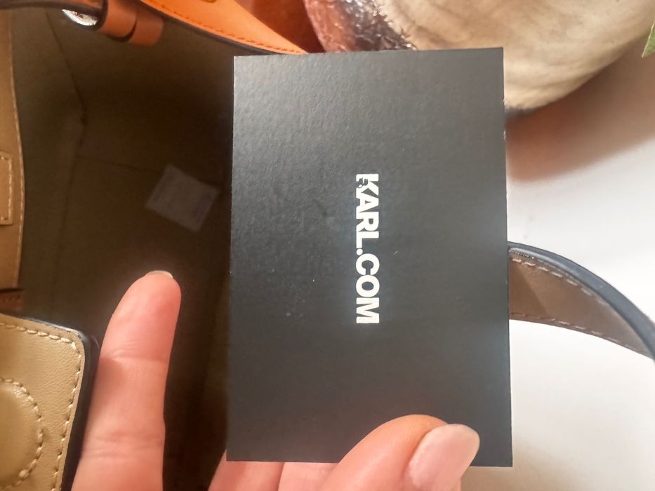 Karl Lagerfeld чанта