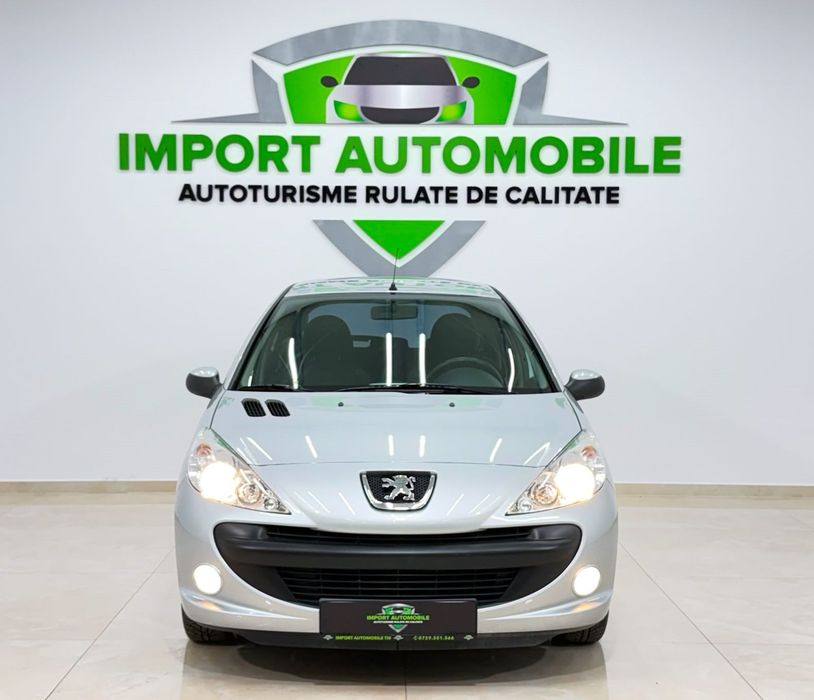 Peugeot 206+ Rate fixe si egale/Garantie/Livrare gratuita la domiciliu