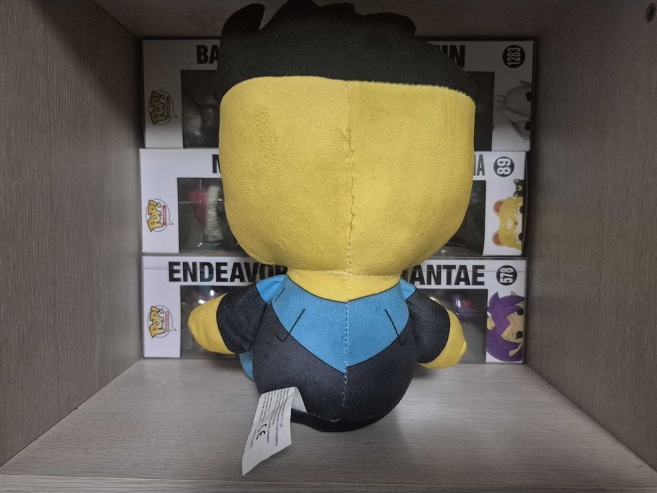 Jucarie Plus Animatie, Invincible - Mark Grayson