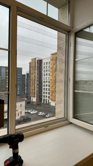Москитная сетка и решётка