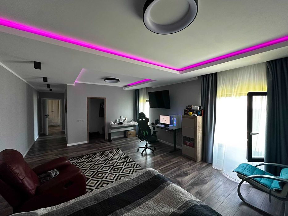 Vand Casa P+Demisol Noua(cartier privat)