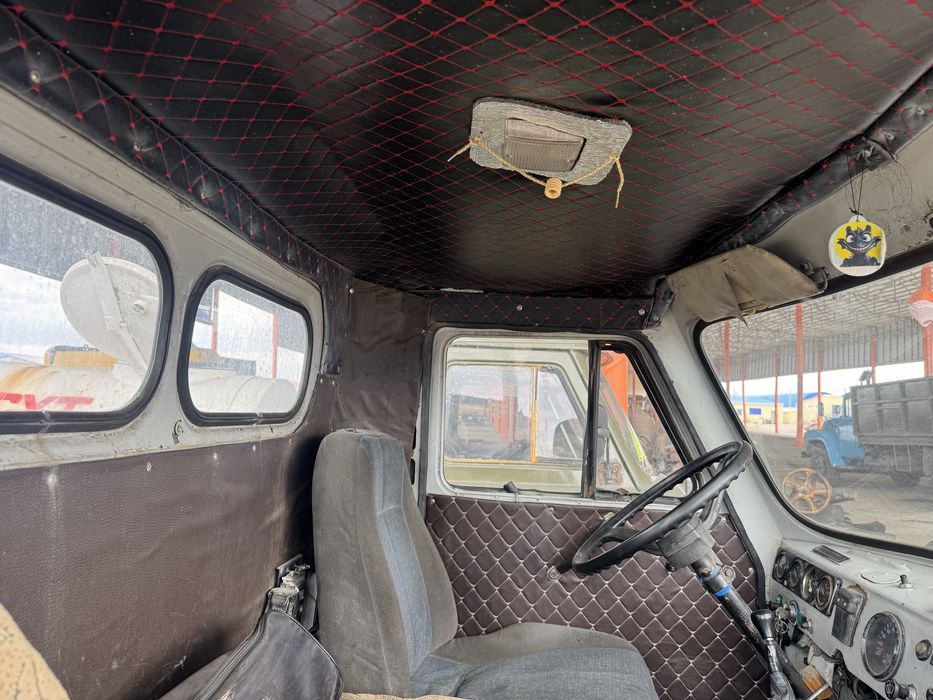 Уаз молоковоз в хорошем состоянии