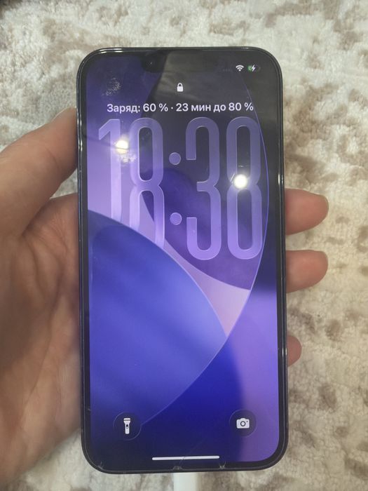 Продам iphone 13 pro 256 GB