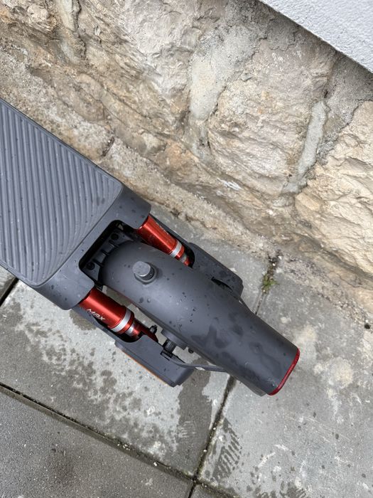 Vand trotineta Xiaomi 5 max  cu garantie