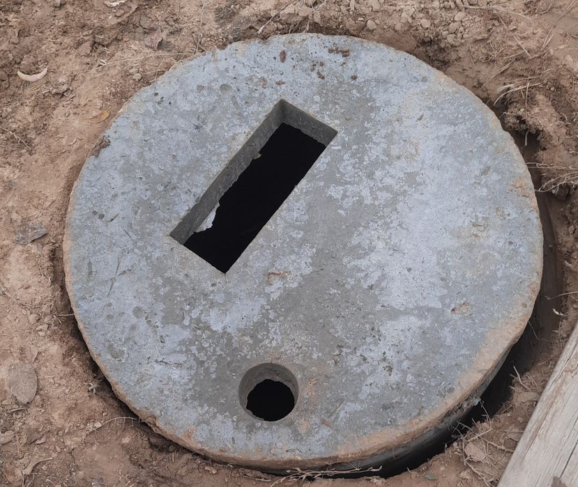 Quduq qozamiz kolsa kolodes tashaymiz кудук колодис колса канализатся