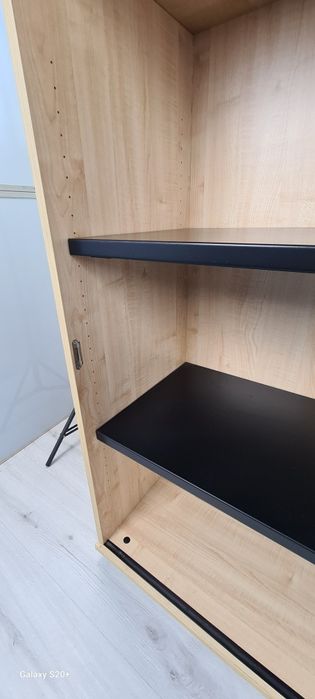 Немски офис шкаф етажарка за съхранение на документи и други нужди