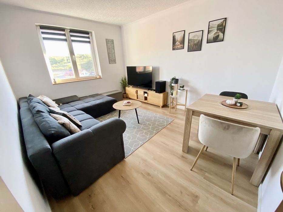 Apartament în centrul Praidului