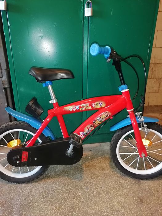 Bicicleta de copii