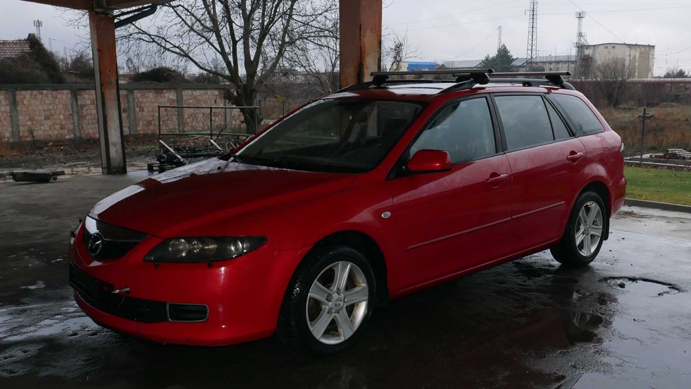 Mazda 6 (GG) от 2002 до 2008 на части