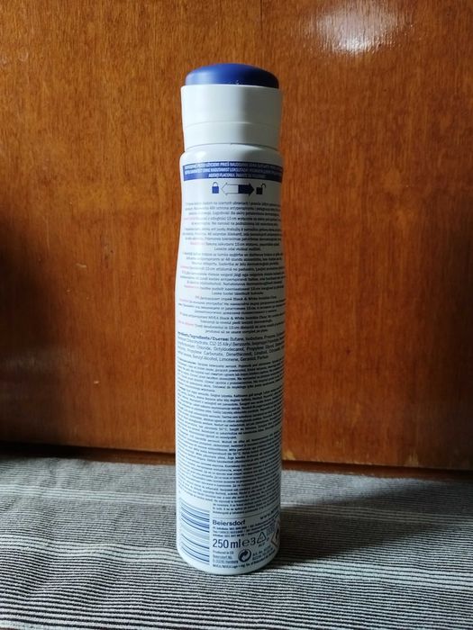 Дезодоранти-използвани