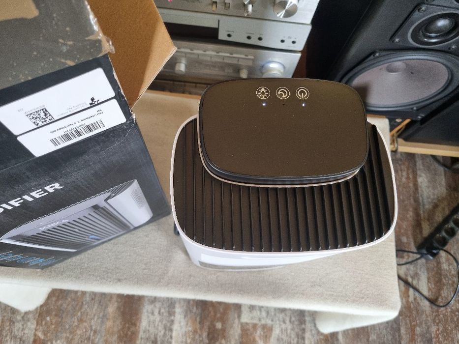 Dezumidificator KNKA 2,5 L. Nou.