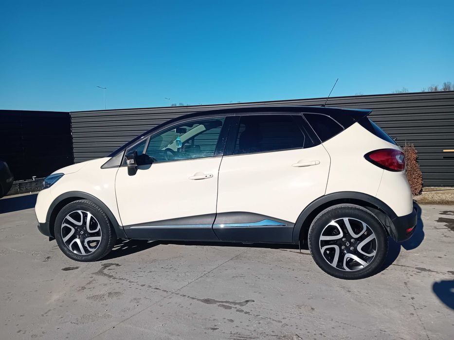 Renault Captur INTENS X-MOD , An 2016 , 0,9 TCE - 90 CP , euro 6