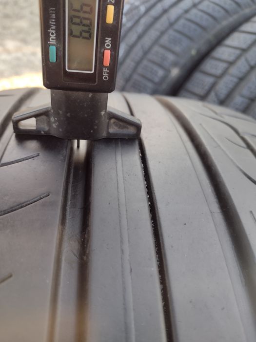 Перфектни 255/35/19+225/40/19 Dunlop MO dot4221