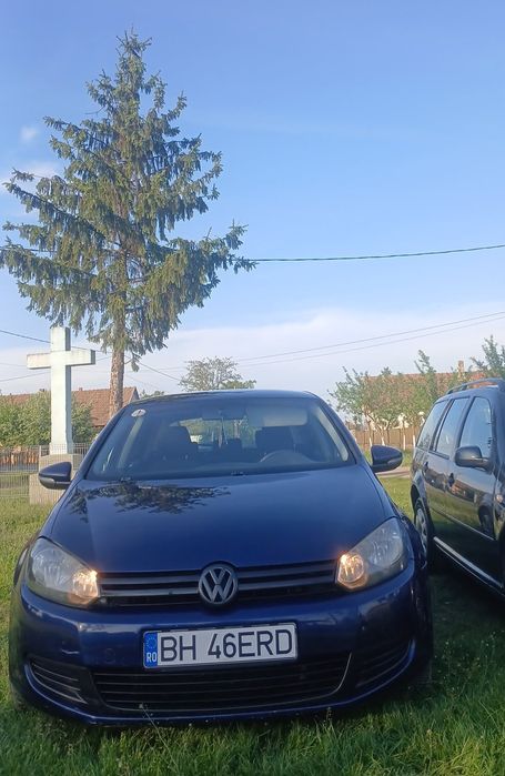 Vând   Golf 6  .