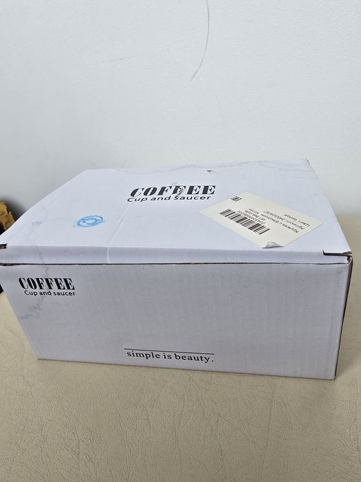 Чайные пары, бокалы