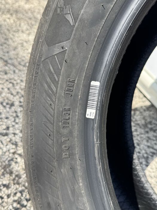 Летни гуми 215/55/17 ДОТ 2024