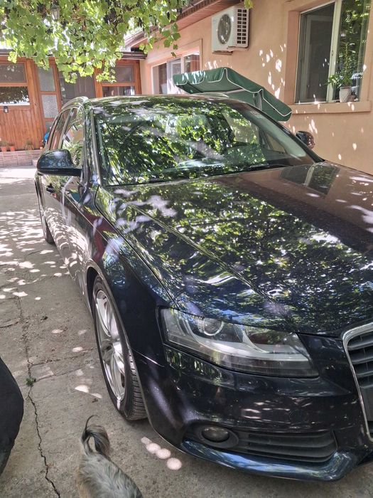 Audi a4 b8 2.0 tdi