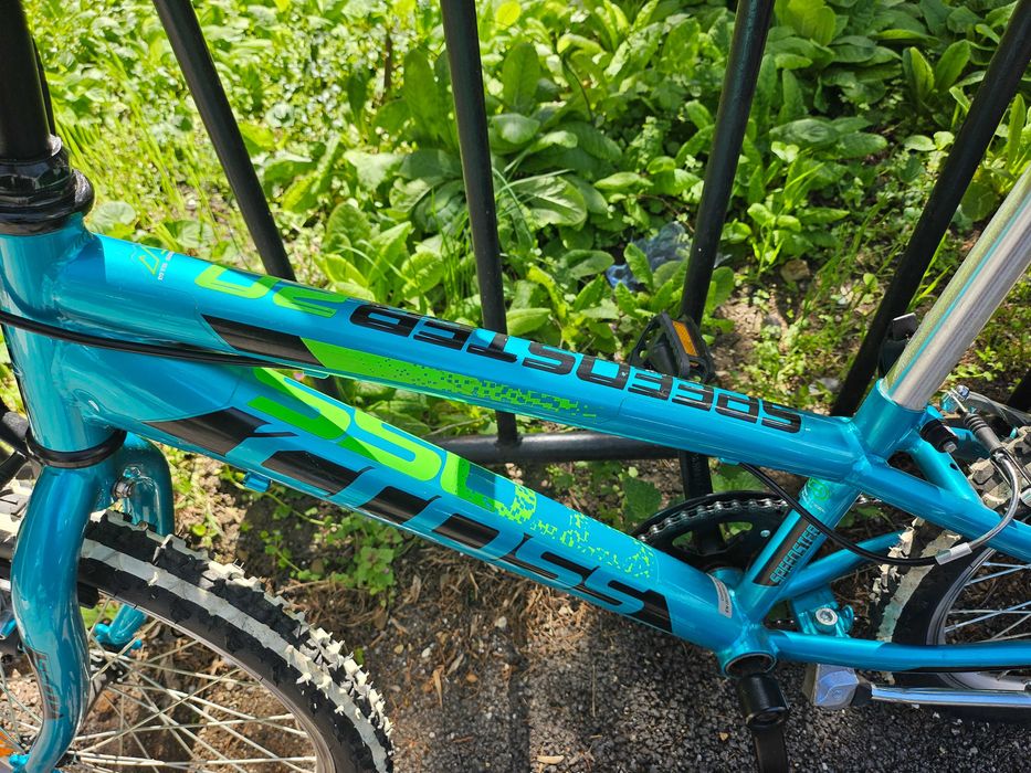 Продавам велосипед