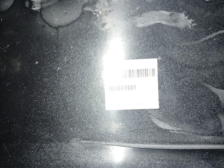 Бампер на тойота королла