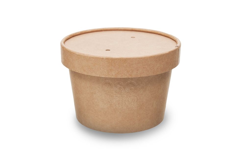 Одноразовая посуда для салата и гаринира