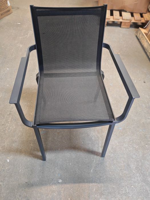 Scaun terasa aluminiu