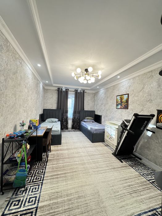 Коратош Дружба 4/2/9 Евроремонт обш: 100 кв.м ор: Чорсу, Караташ