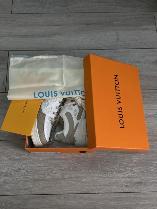 Louis Vuitton LV Trainer Skate (42-43)
