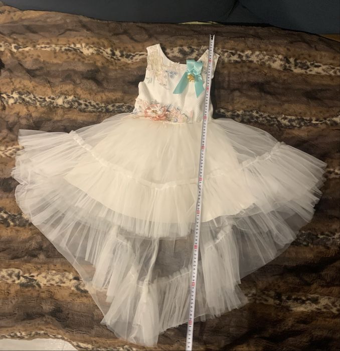 Платье на утреник