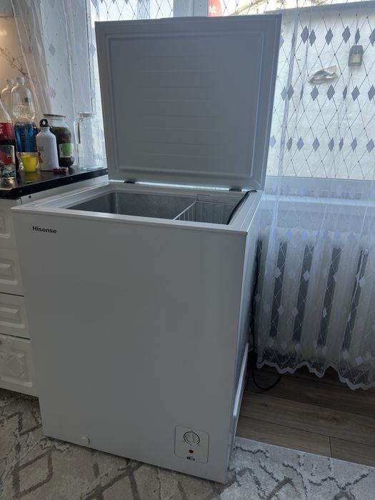 Морозильная камера