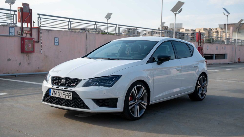 Seat Leon Cupra 280 5F Manual – 347 CP - 135 000 km