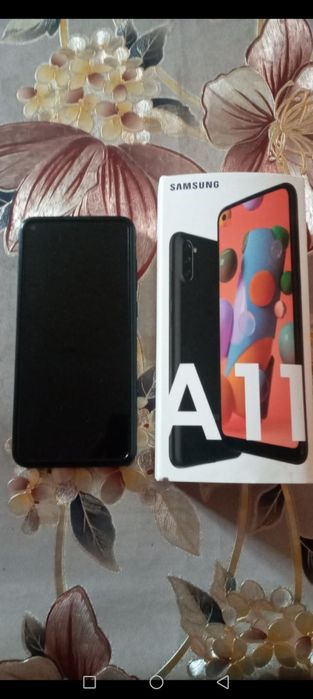 Samsung A11  Telifon sotiladi