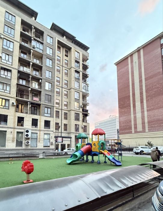 Продам 2/2/9 Новостройка на ул.Махтумкули