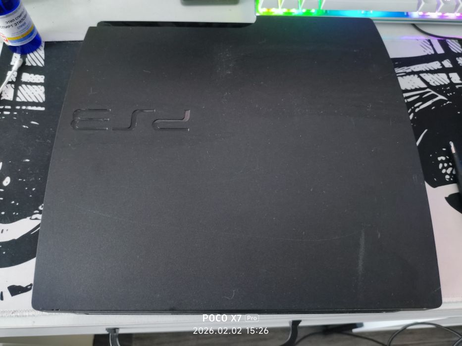 Продам пс3  прошитая