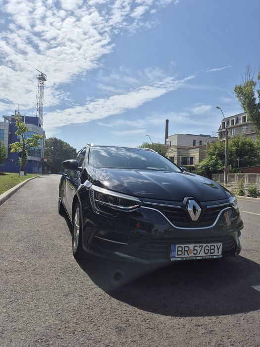RENAULT Megane 2021 — imagine 1