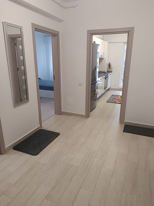Prima inchiriere ap. 2 camere în Th. Pallady cu loc de parcare inclus