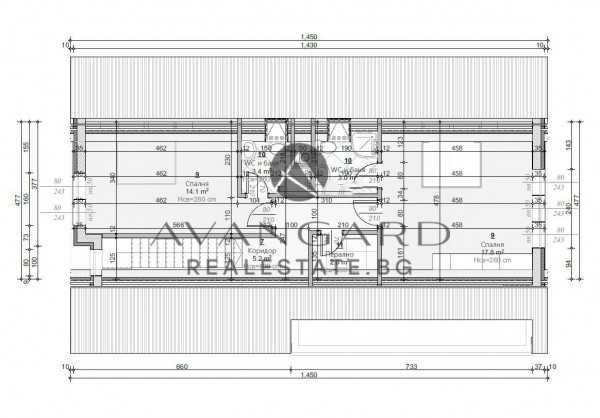 Продава се Къща в с. Марково, Област Пловдив - 226 кв.м за 877 €/кв.м - Снимка #2