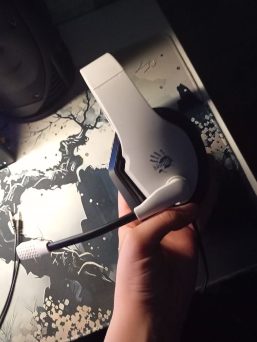 Наушники для ПК с подцветкой