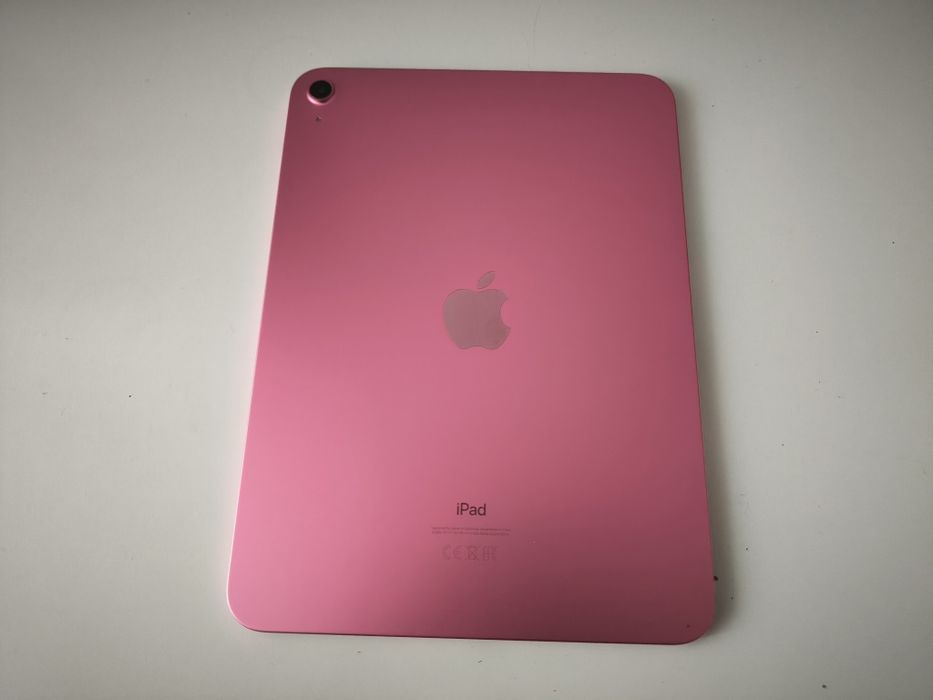 iPad 10, 256GB, Pink