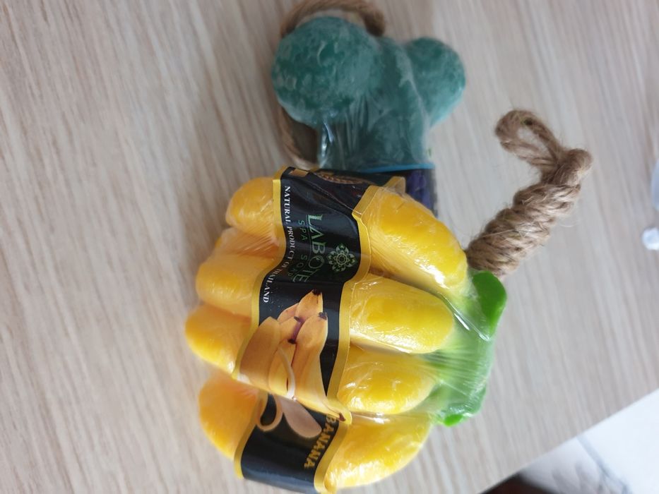 Сувениры. Мыло декоративное