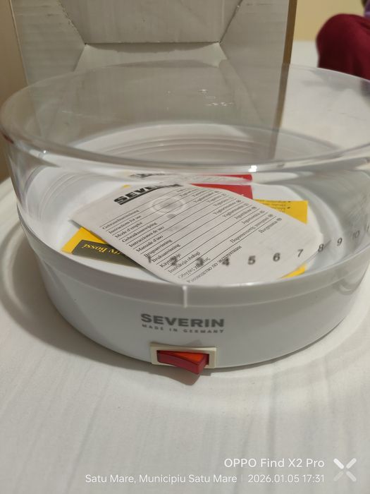 Iaurtiera fără borcanase