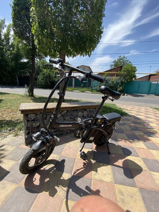 Электровелосипед Продам