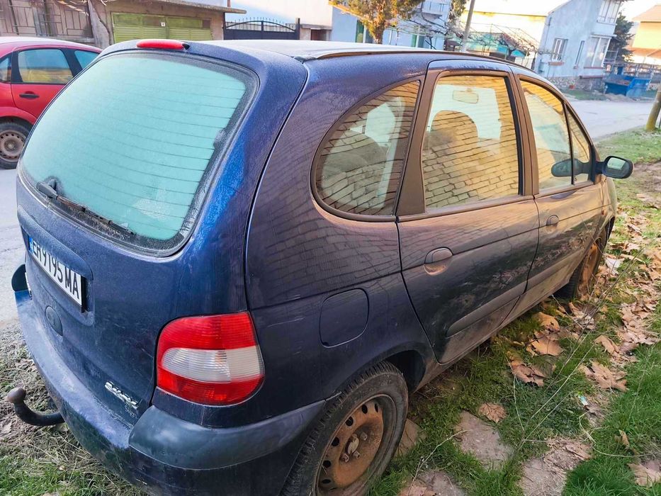 Renault Megane Scenic